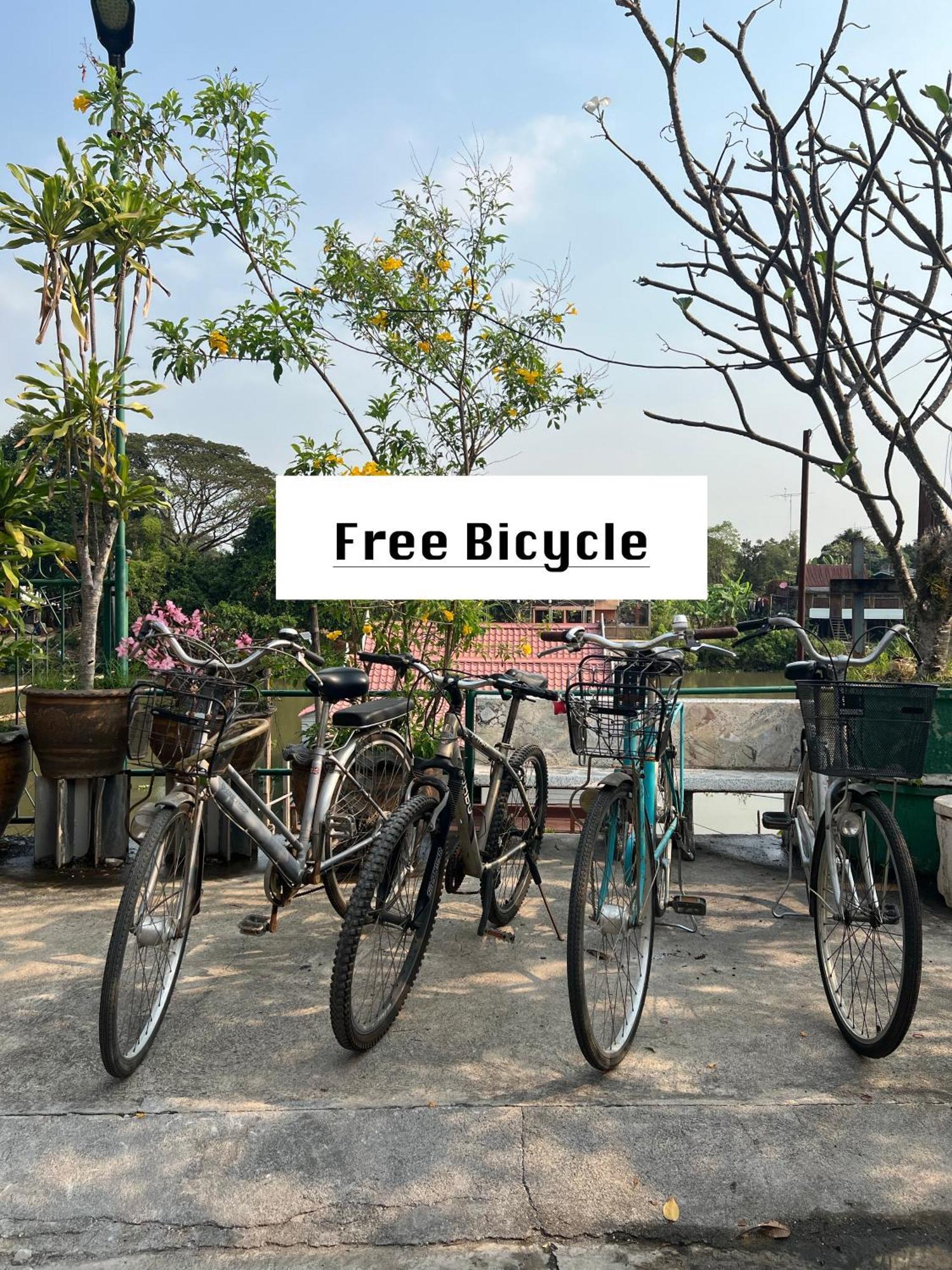Ban Heng Appartement Phra Nakhon Si Ayutthaya Buitenkant foto
