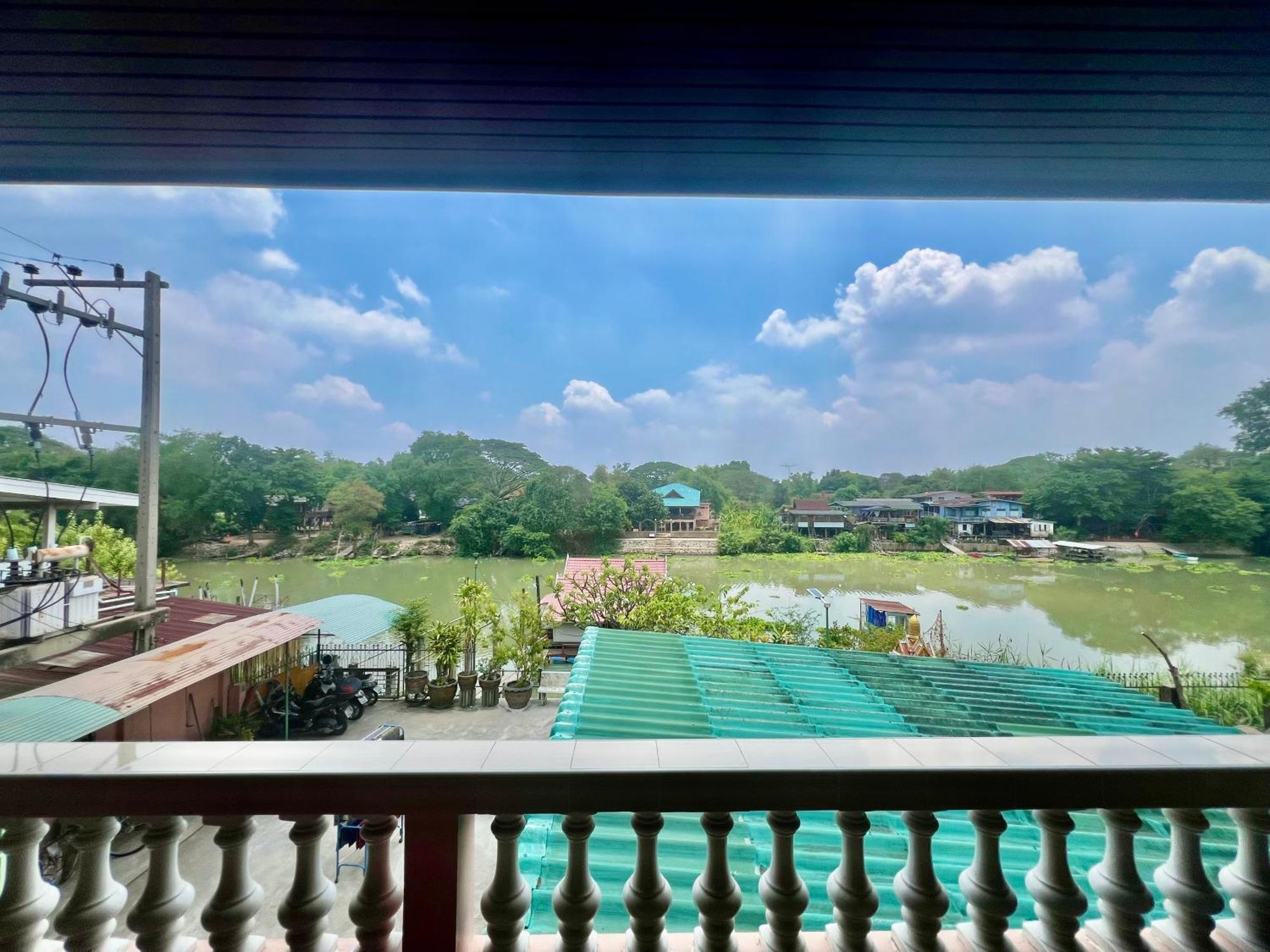 Ban Heng Appartement Phra Nakhon Si Ayutthaya Buitenkant foto